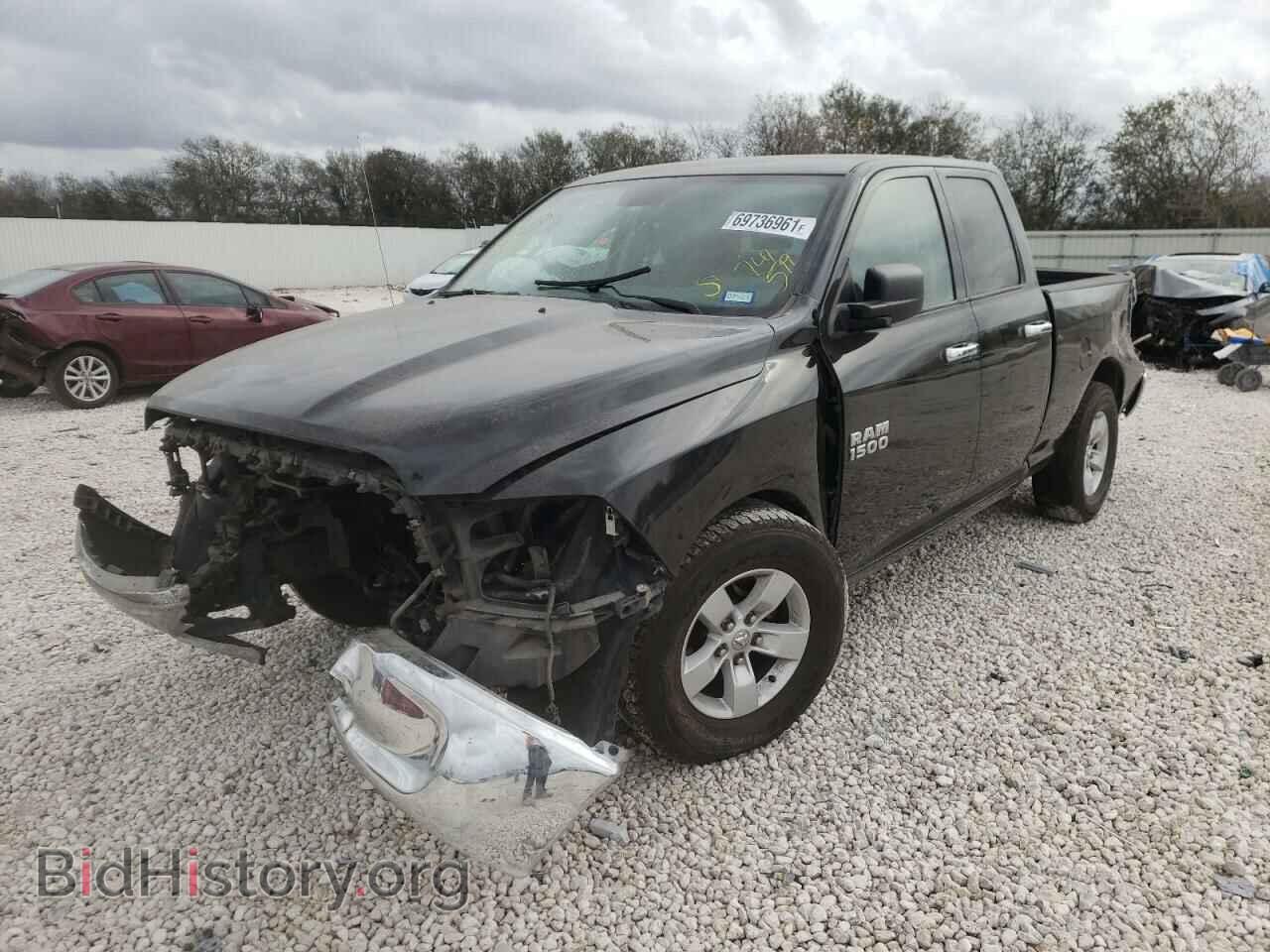 2017 RAM 1500 - VIN: 1C6RR6GG0HS741579 - Фото 2