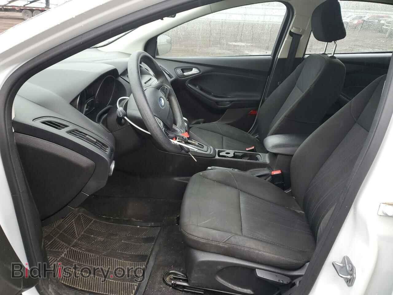 2015 FORD FOCUS - VIN: 1FADP3F27FL384234 - Фото 7