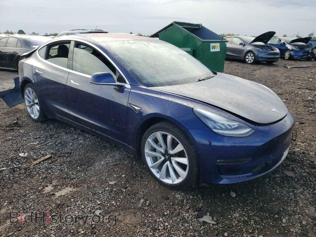 2018 TESLA MODEL 3 - VIN: 5YJ3E1EB5JF117591 - Photo 4