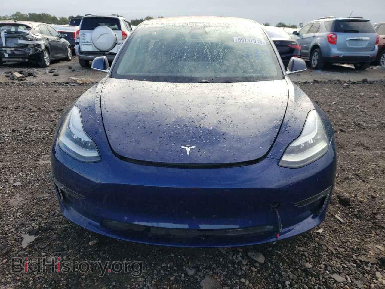 2018 TESLA MODEL 3 - VIN: 5YJ3E1EB5JF117591 - Photo 5