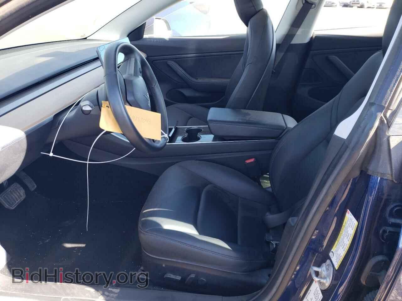 2018 TESLA MODEL 3 - VIN: 5YJ3E1EB5JF117591 - Photo 7