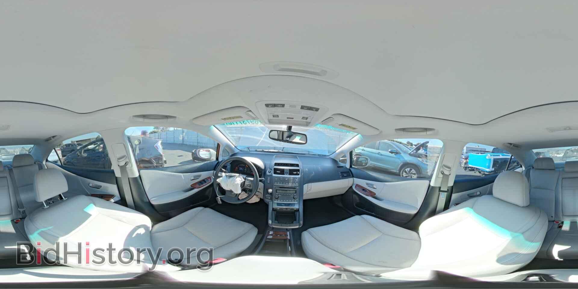 2011 LEXUS HS - VIN: JTHBB1BA4B2044247 - Фото 14