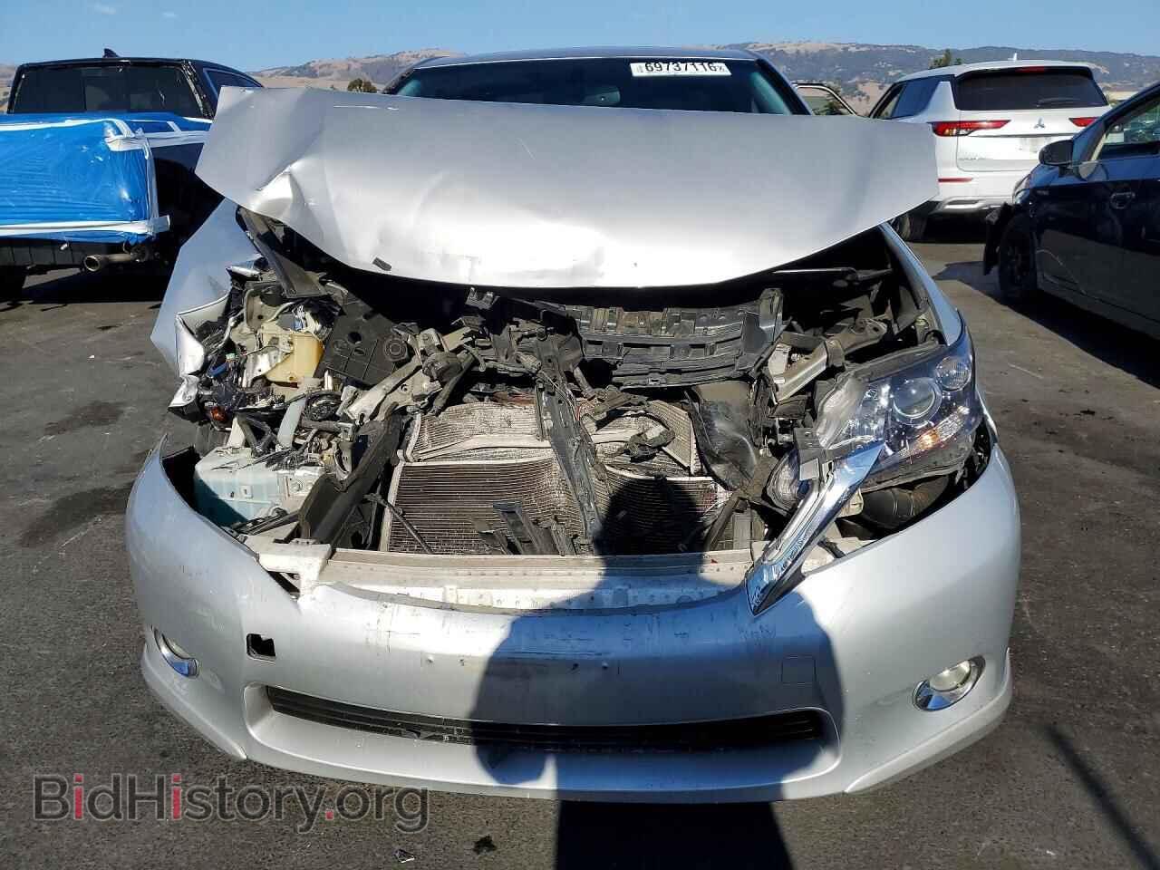 2011 LEXUS HS - VIN: JTHBB1BA4B2044247 - Фото 5