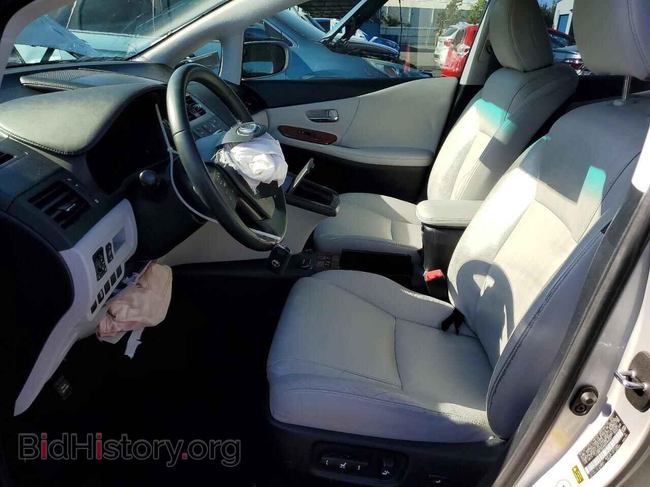 2011 LEXUS HS - VIN: JTHBB1BA4B2044247 - Фото 7