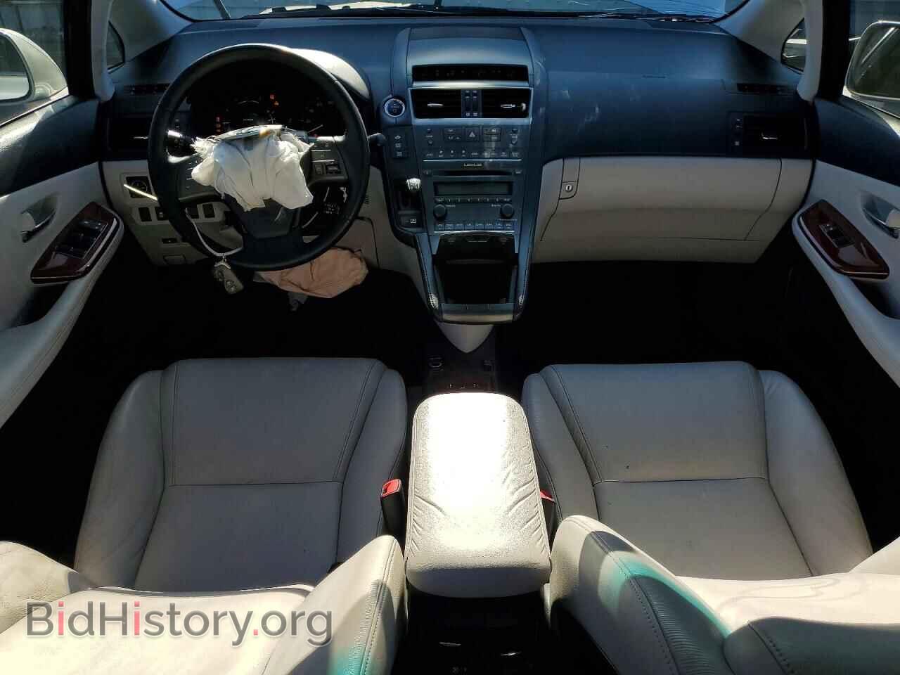 2011 LEXUS HS - VIN: JTHBB1BA4B2044247 - Фото 8