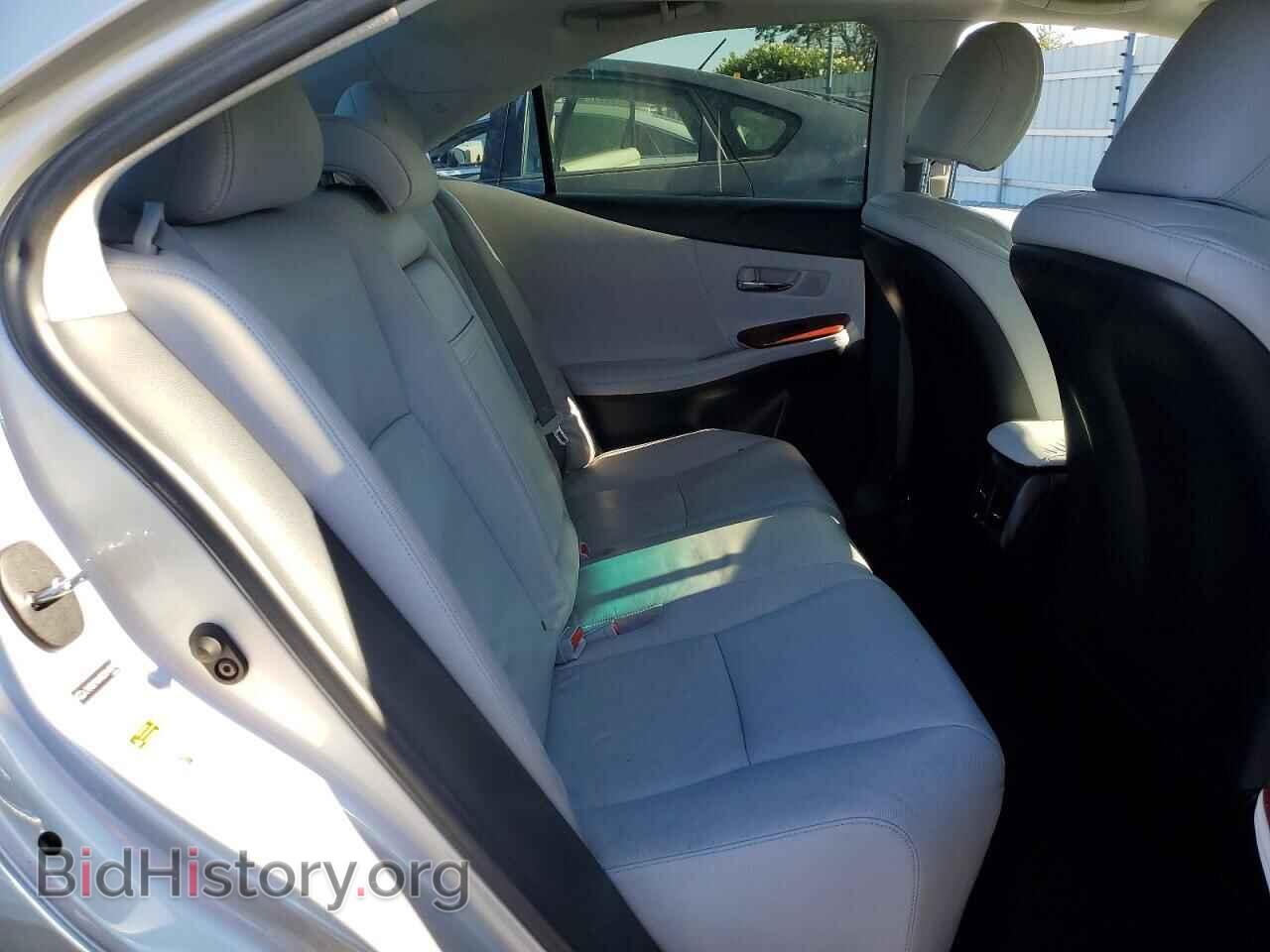 2011 LEXUS HS - VIN: JTHBB1BA4B2044247 - Фото 10