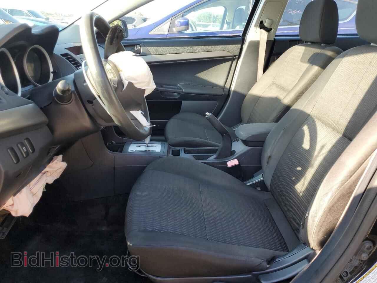 2012 MITSUBISHI LANCER - VIN: JA32U2FU7CU018462 - Фото 7