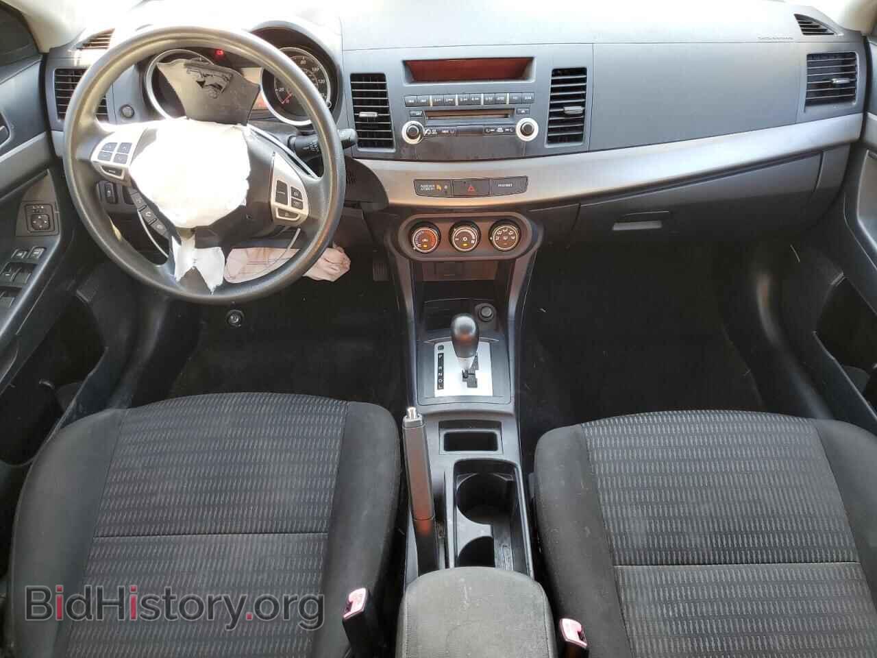 2012 MITSUBISHI LANCER - VIN: JA32U2FU7CU018462 - Фото 8