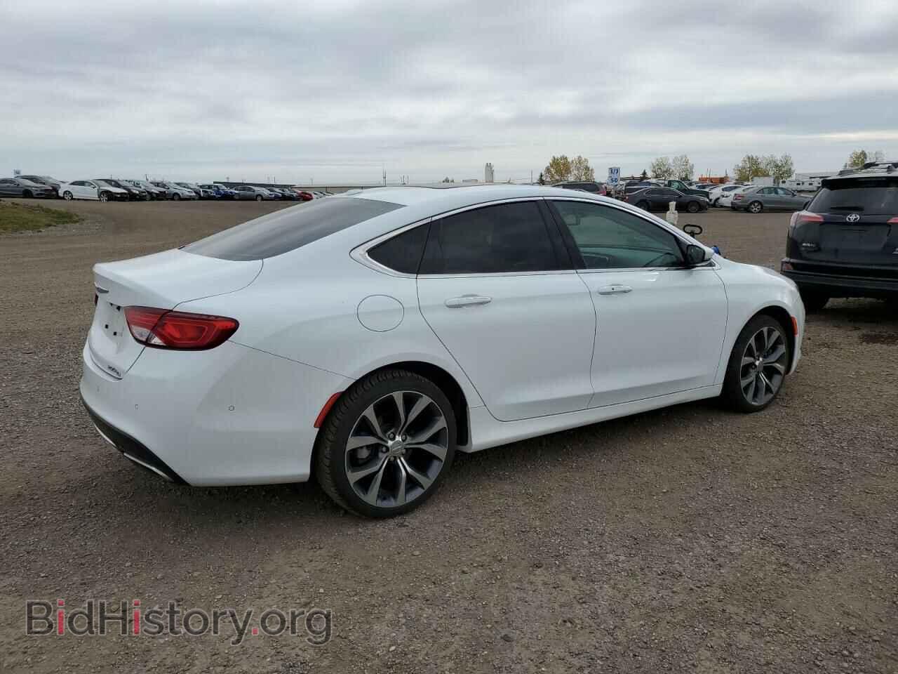 2015 CHRYSLER 200 - VIN: 1C3CCCCG8FN511342 - Photo 3