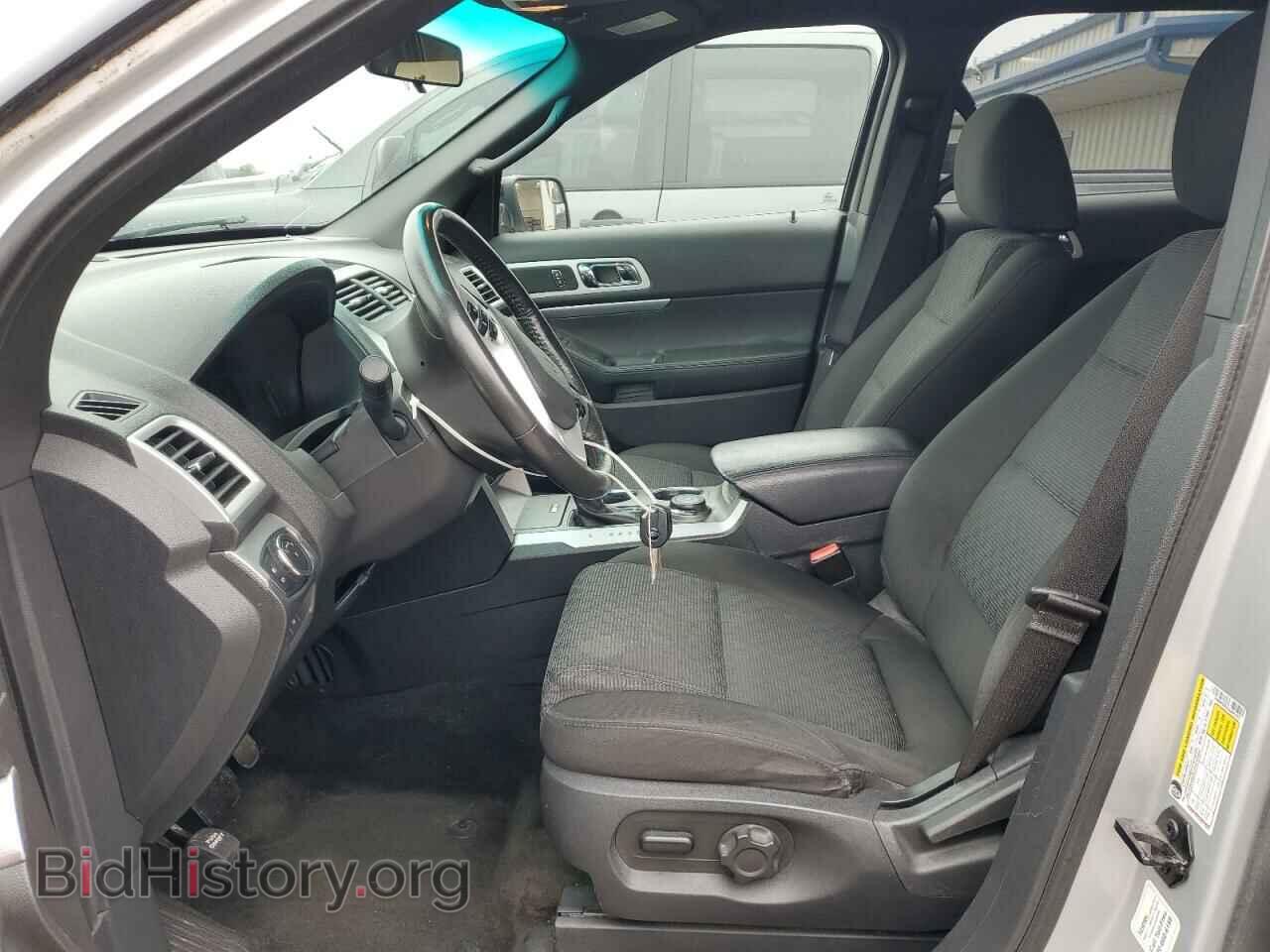 2012 FORD EXPLORER - VIN: 1FMHK8D84CGA45249 - Фото 7