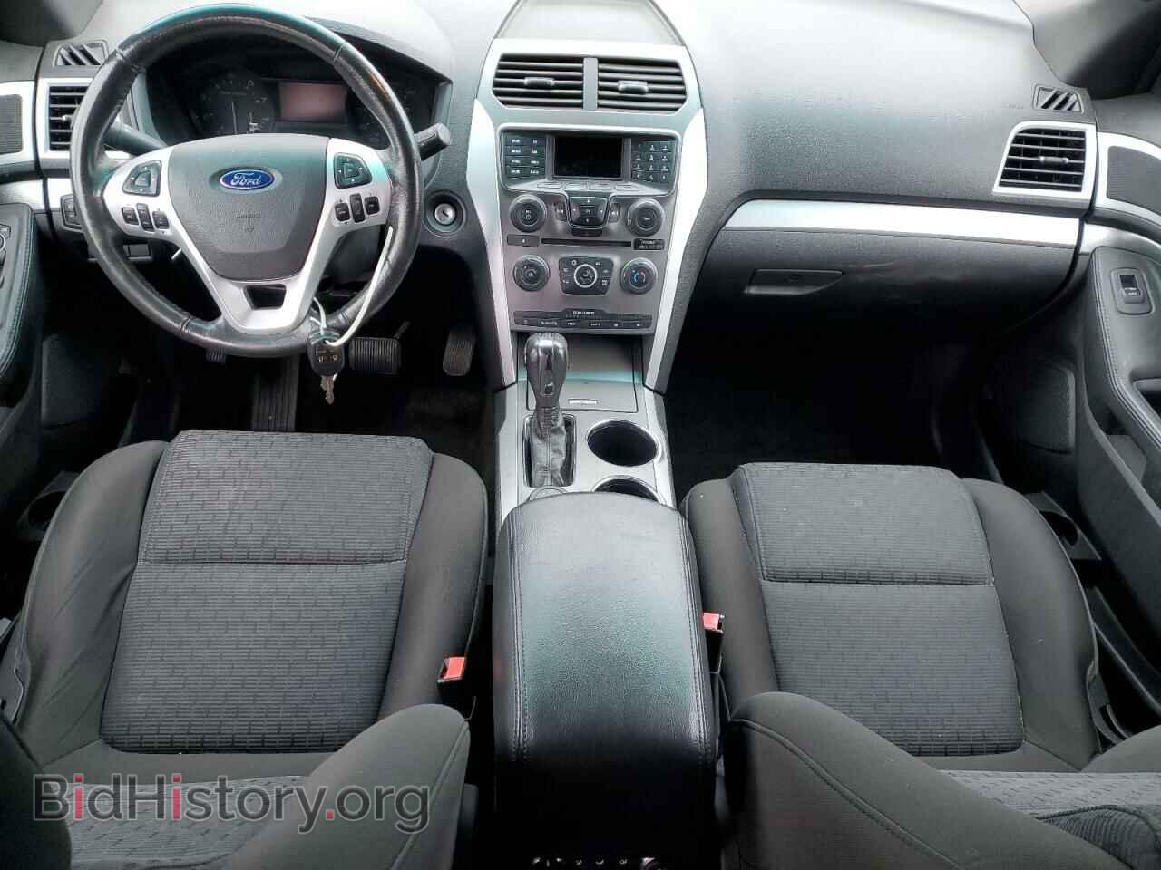 2012 FORD EXPLORER - VIN: 1FMHK8D84CGA45249 - Фото 8