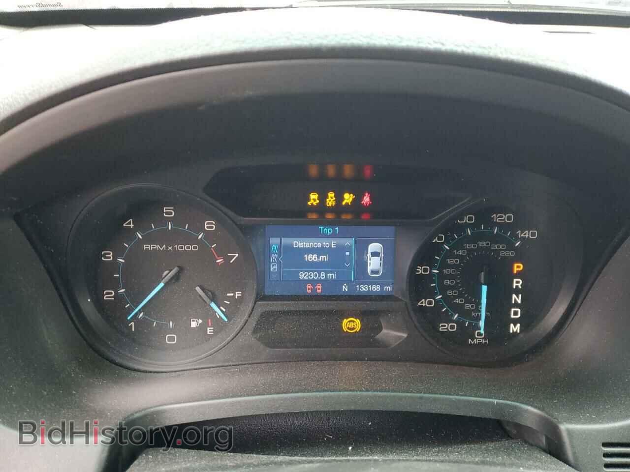 2012 FORD EXPLORER - VIN: 1FMHK8D84CGA45249 - Фото 9