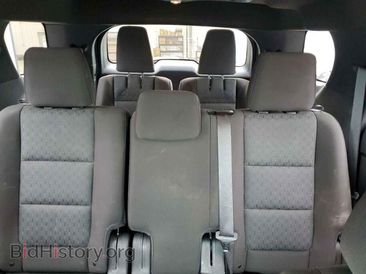 2012 FORD EXPLORER - VIN: 1FMHK8D84CGA45249 - Фото 10