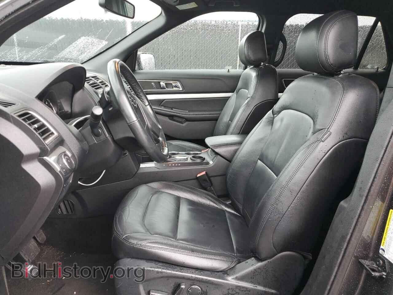 2017 FORD EXPLORER - VIN: 1FM5K7D82HGE33570 - Фото 7