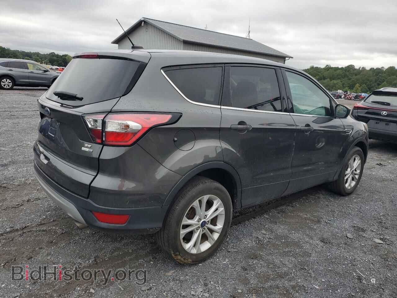 2017 FORD ESCAPE - VIN: 1FMCU9GD4HUD63836 - Фото 3