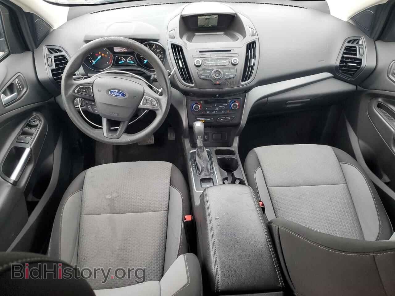 2017 FORD ESCAPE - VIN: 1FMCU9GD4HUD63836 - Фото 8