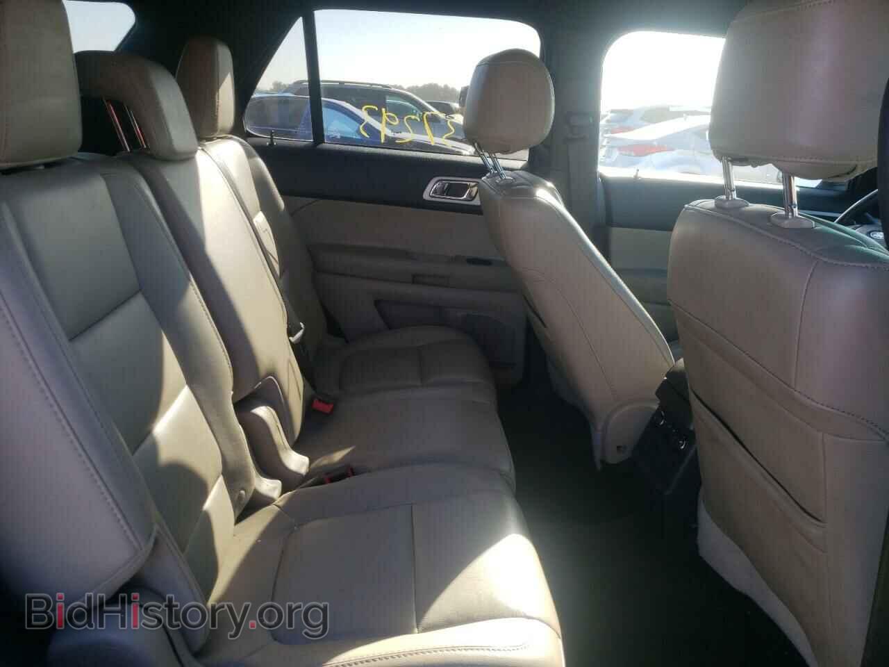 2013 FORD EXPLORER - VIN: 1FM5K7D82DGC61468 - Фото 11