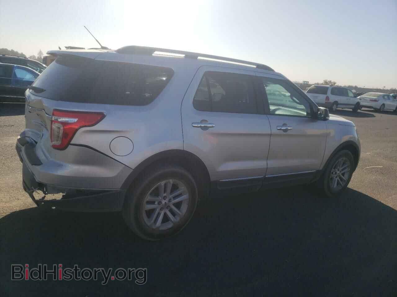 2013 FORD EXPLORER - VIN: 1FM5K7D82DGC61468 - Фото 3