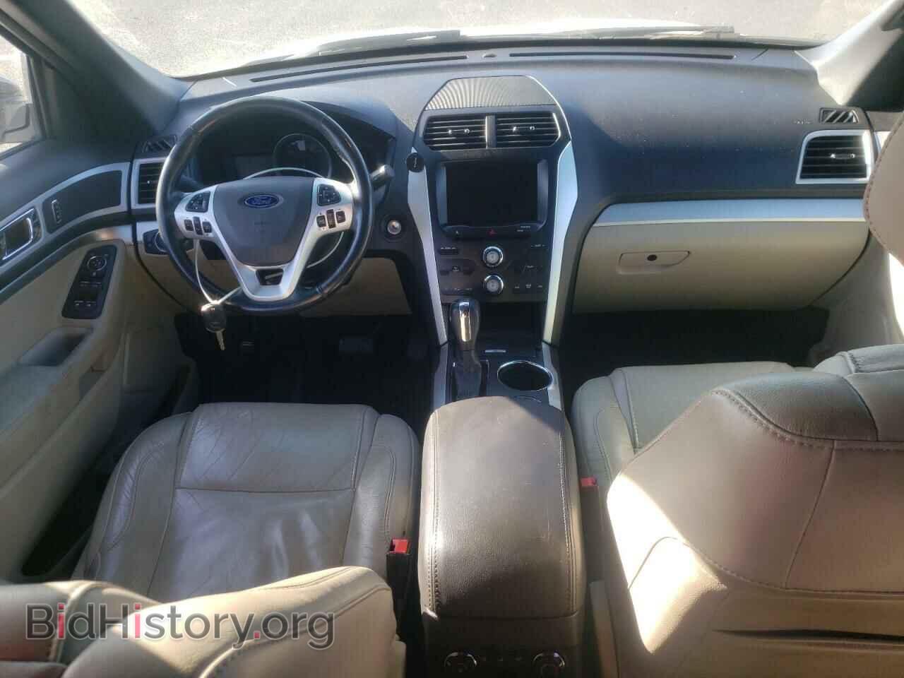 2013 FORD EXPLORER - VIN: 1FM5K7D82DGC61468 - Фото 8
