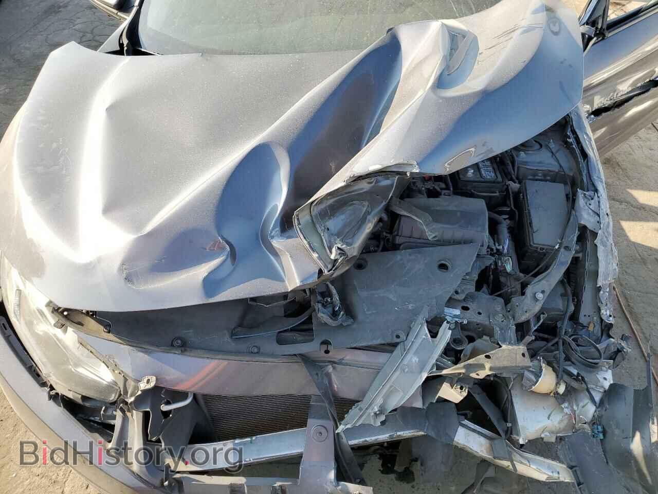2017 HONDA CIVIC - VIN: 19XFC2F53HE007351 - Фото 11
