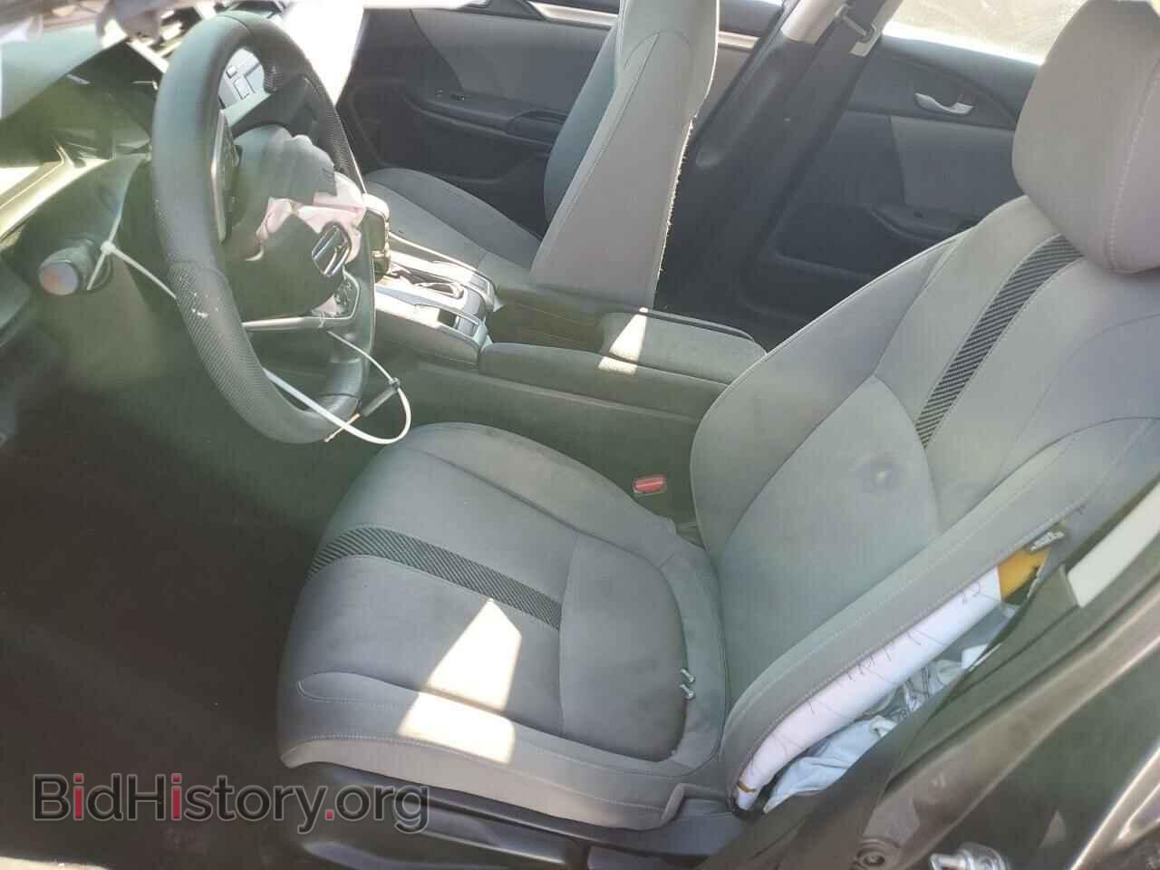 2017 HONDA CIVIC - VIN: 19XFC2F53HE007351 - Фото 7