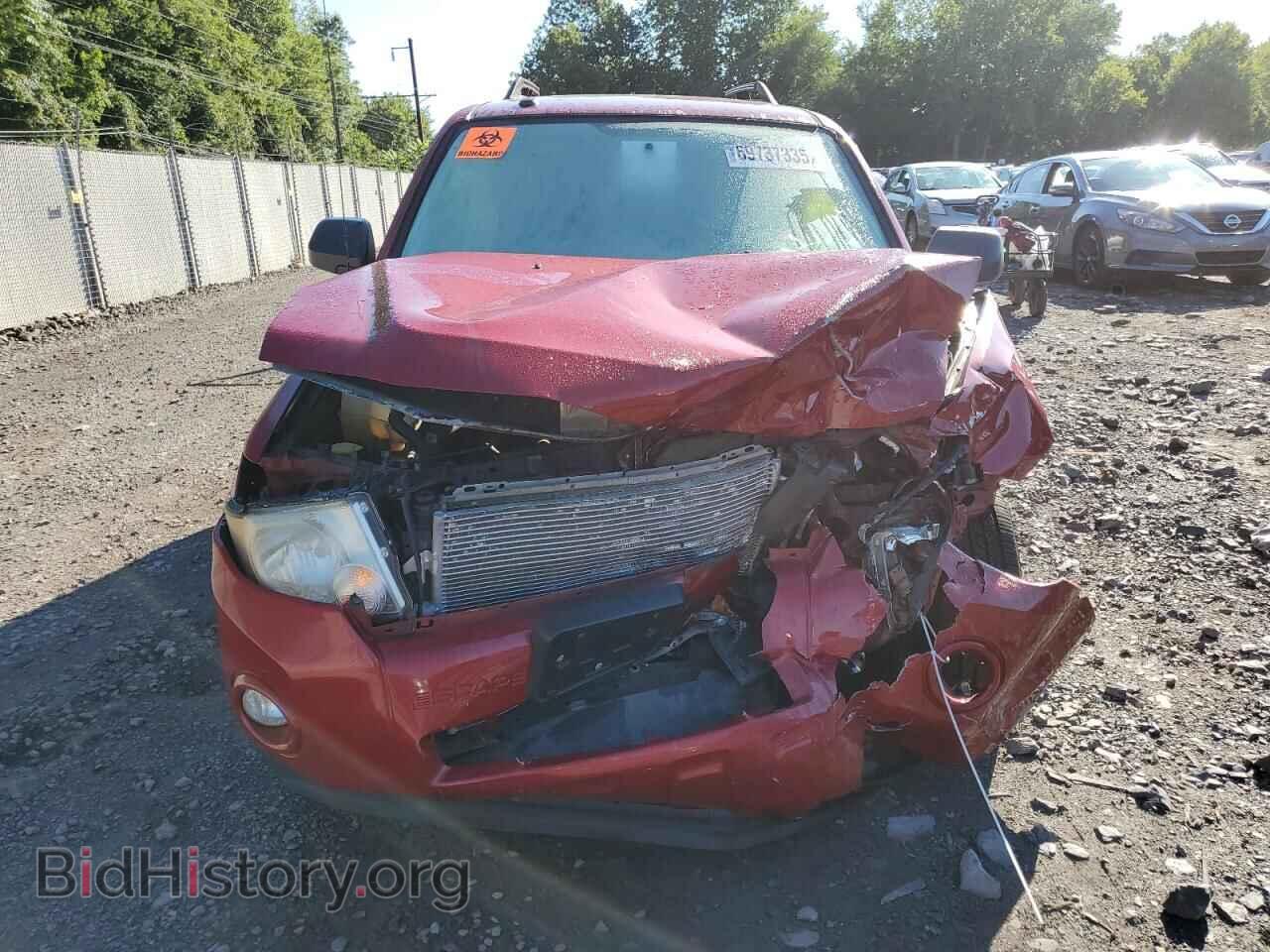 2010 FORD ESCAPE - VIN: 1FMCU0D70AKB11903 - Фото 5