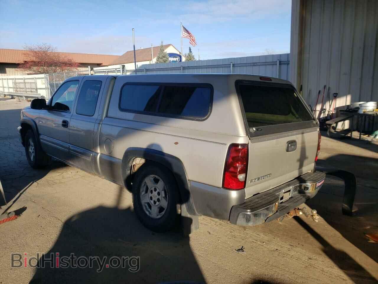 2007 CHEVROLET SILVERADO - VIN: 1GCEC19Z37Z123740 - Photo 2
