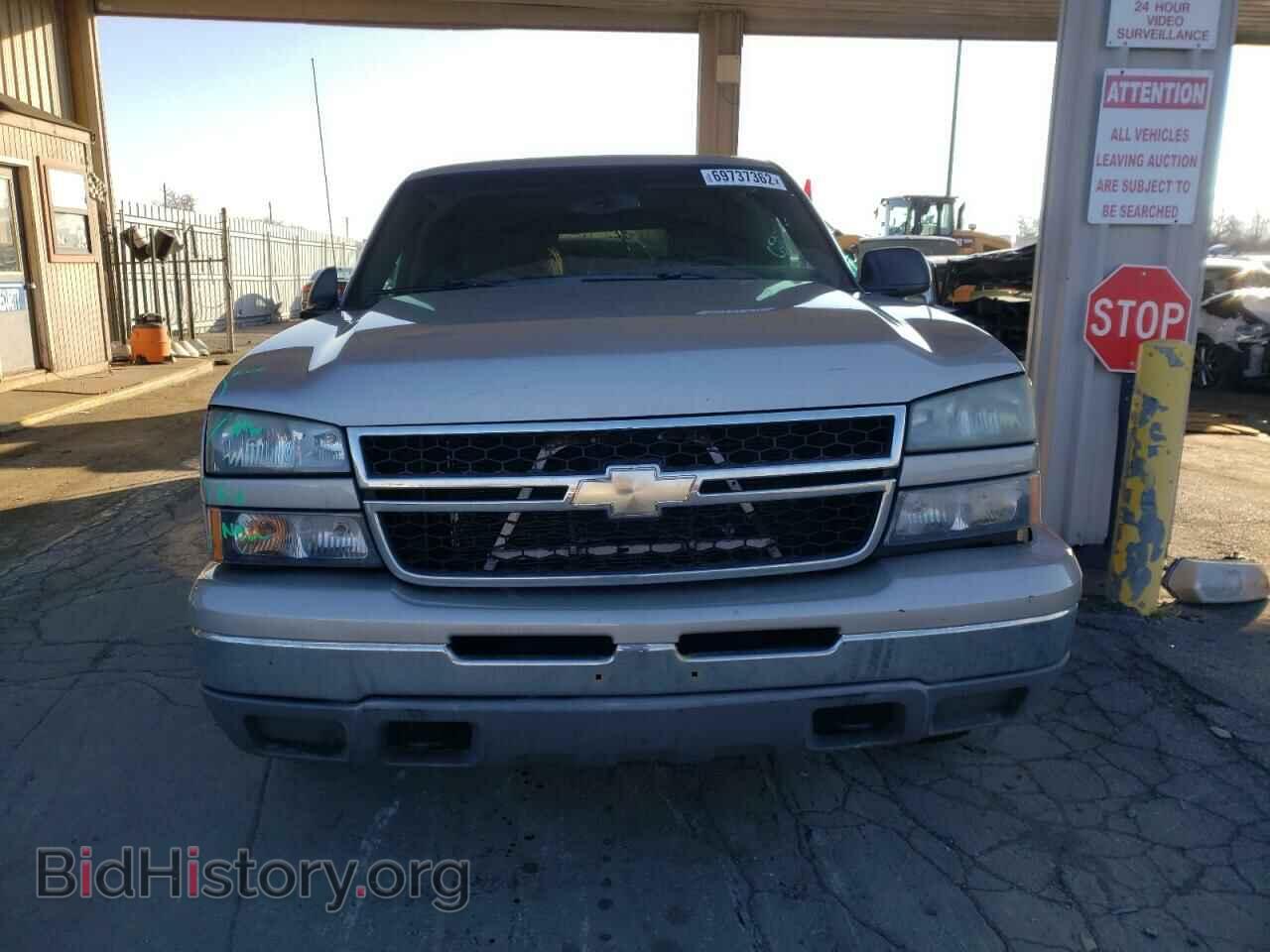 2007 CHEVROLET SILVERADO - VIN: 1GCEC19Z37Z123740 - Photo 5