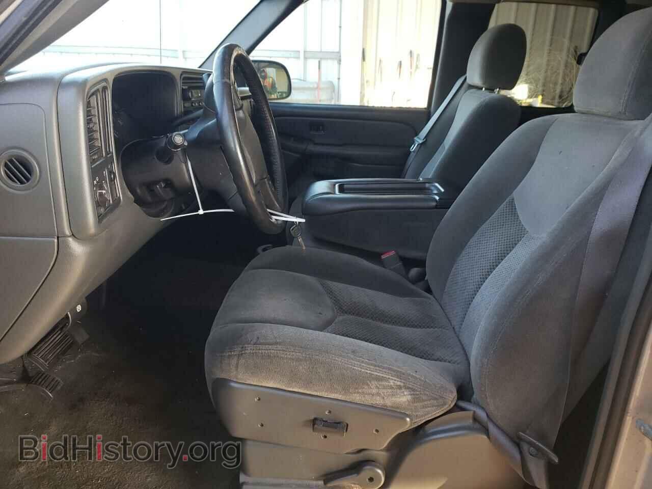 2007 CHEVROLET SILVERADO - VIN: 1GCEC19Z37Z123740 - Photo 7