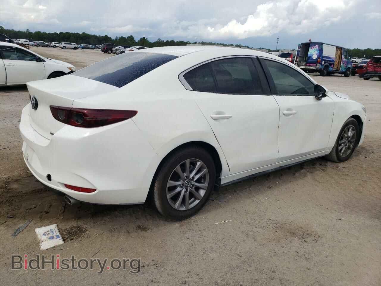 2020 MAZDA 3 - VIN: JM1BPABL4L1164092 - Фото 3