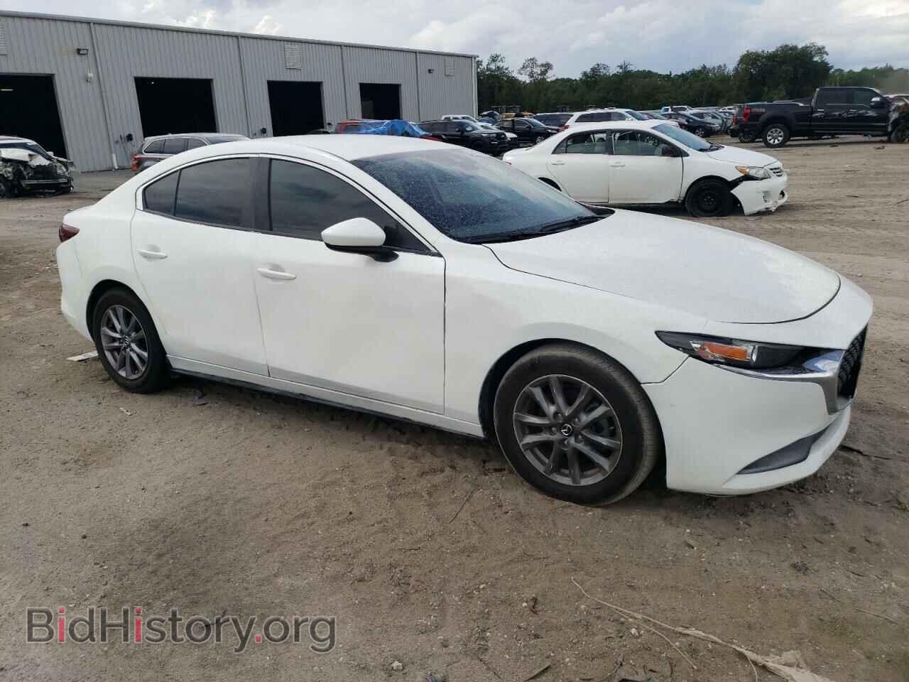 2020 MAZDA 3 - VIN: JM1BPABL4L1164092 - Фото 4