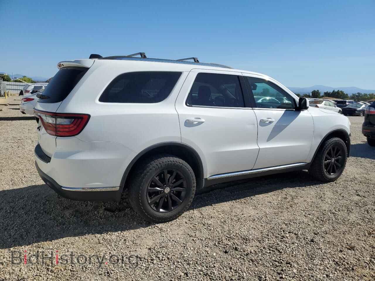 2017 DODGE DURANGO - VIN: 1C4RDJAG2HC619416 - Photo 3