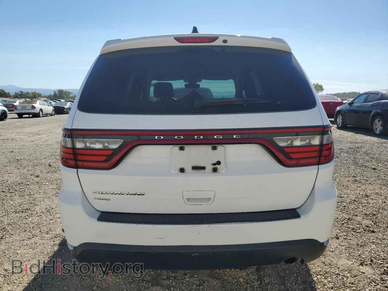 2017 DODGE DURANGO - VIN: 1C4RDJAG2HC619416 - Photo 6