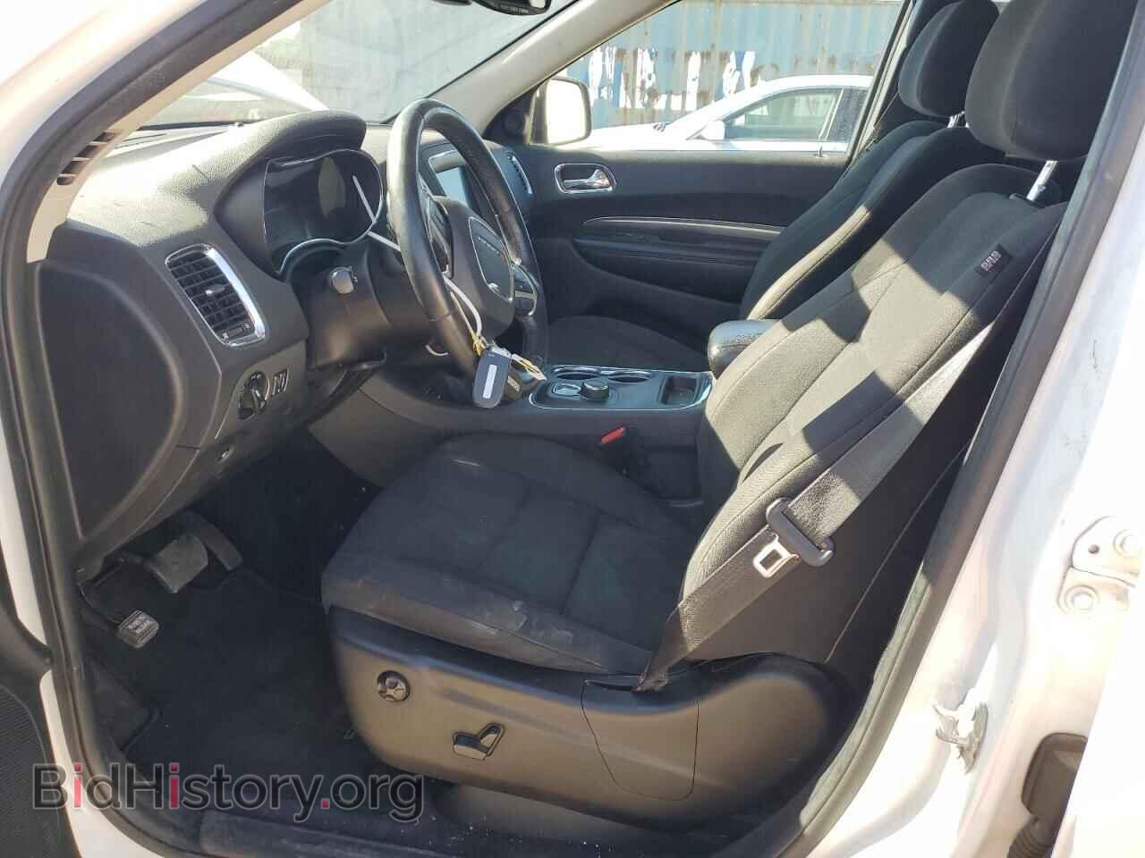 2017 DODGE DURANGO - VIN: 1C4RDJAG2HC619416 - Photo 7