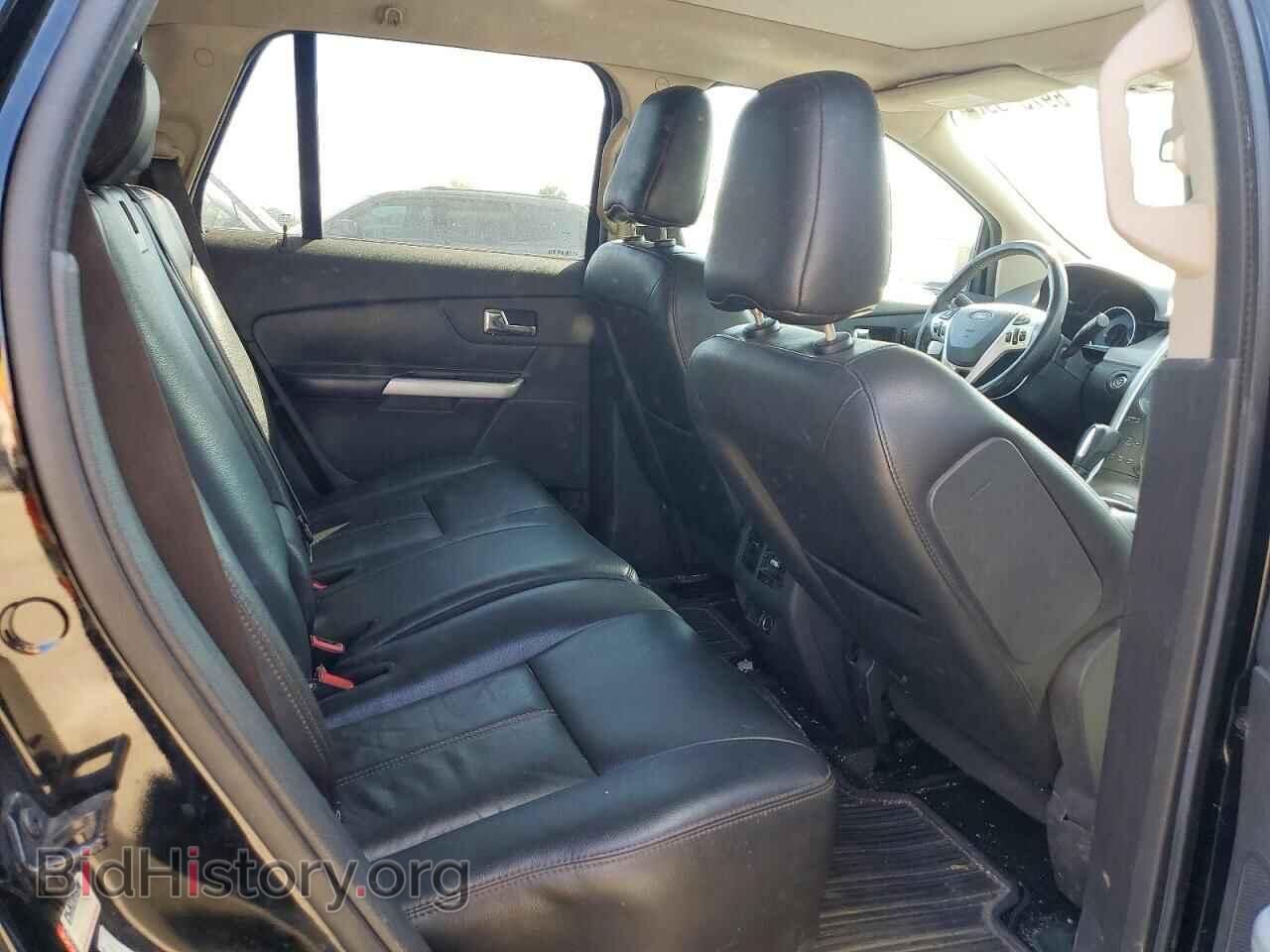2011 FORD EDGE - VIN: 2FMDK3JC3BBB55872 - Фото 11