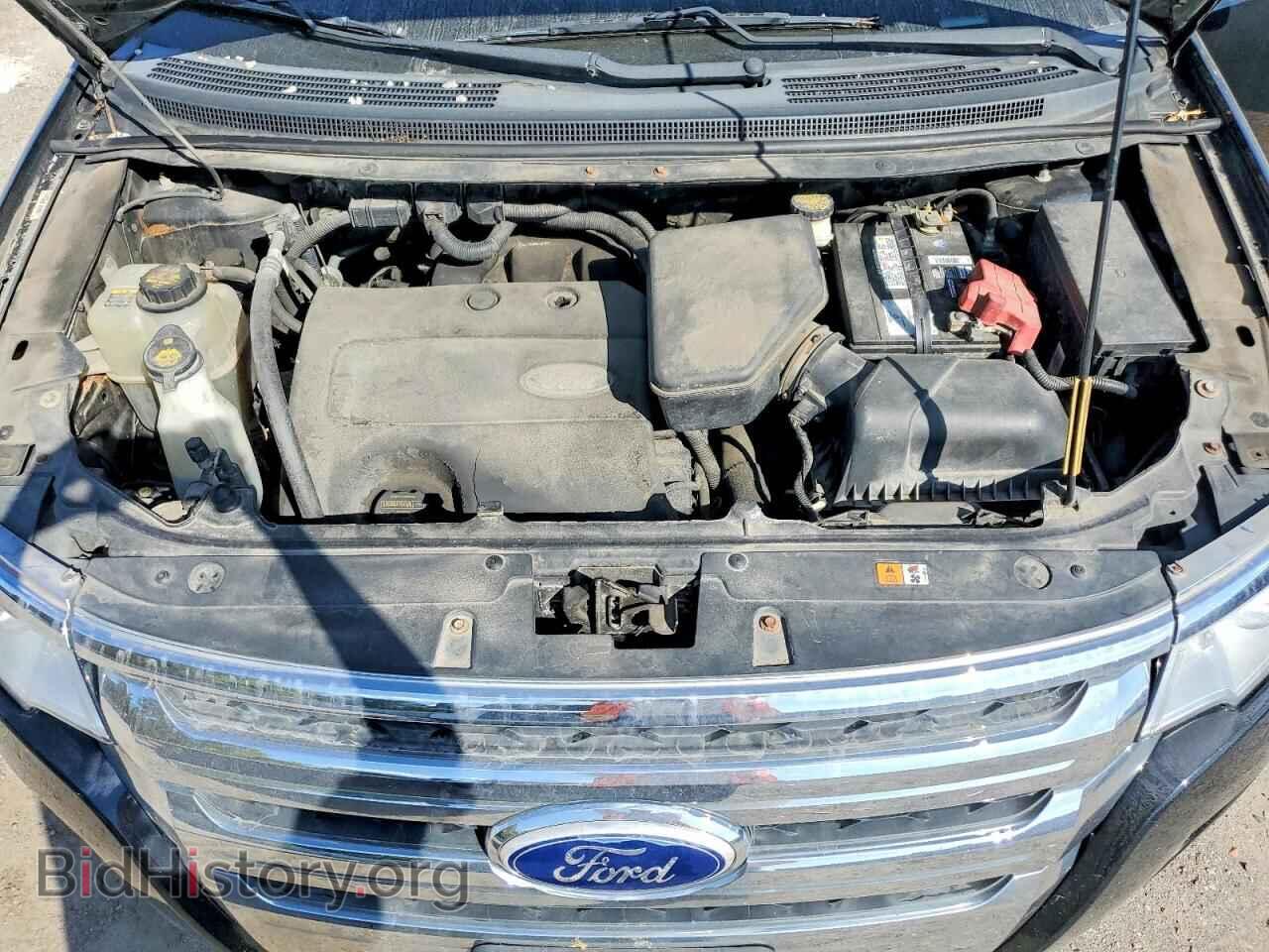 2011 FORD EDGE - VIN: 2FMDK3JC3BBB55872 - Фото 12