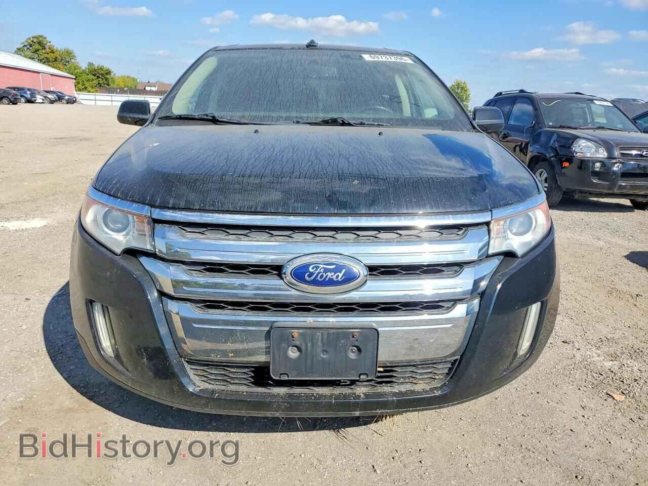 2011 FORD EDGE - VIN: 2FMDK3JC3BBB55872 - Фото 5
