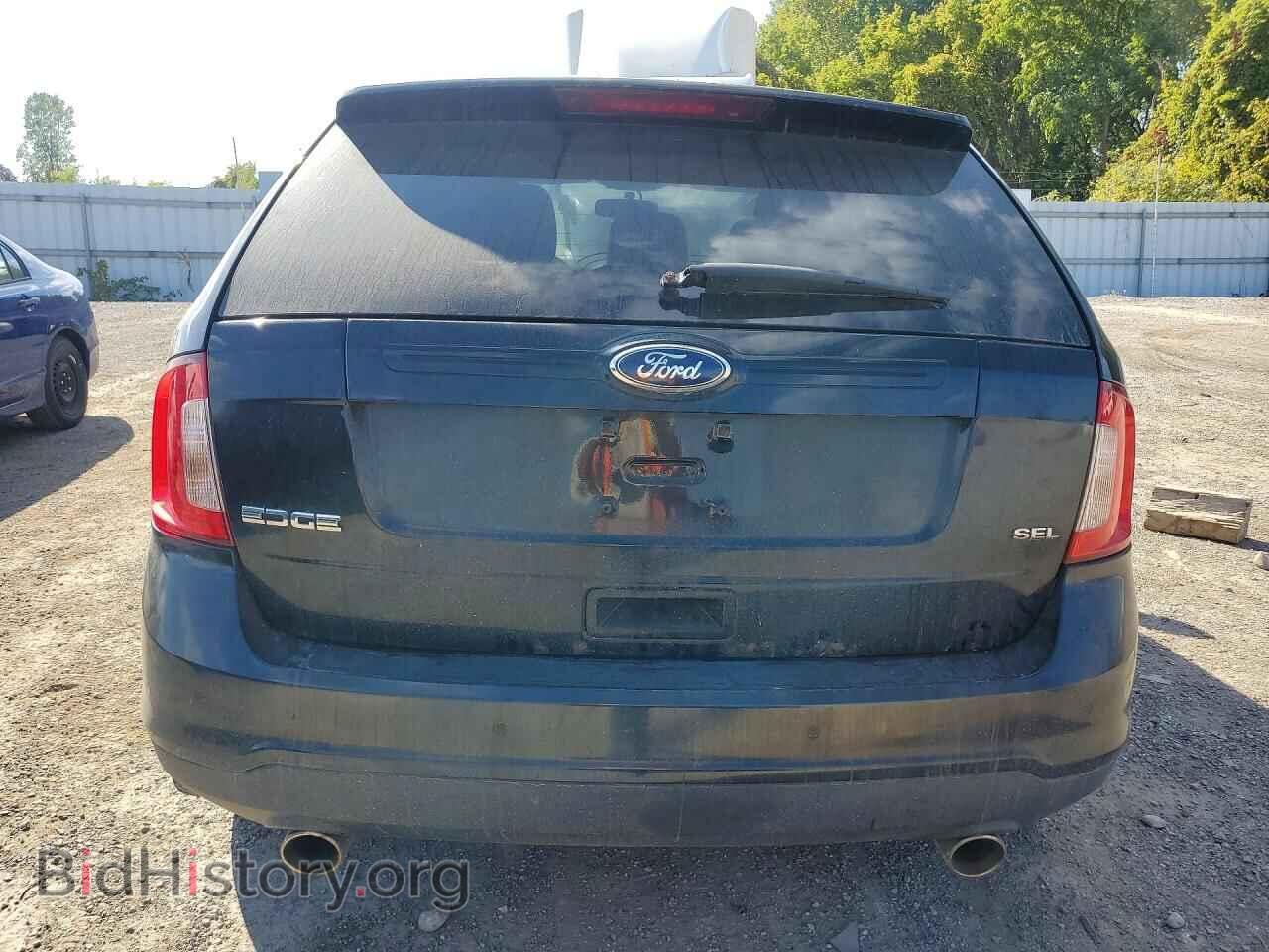 2011 FORD EDGE - VIN: 2FMDK3JC3BBB55872 - Фото 6