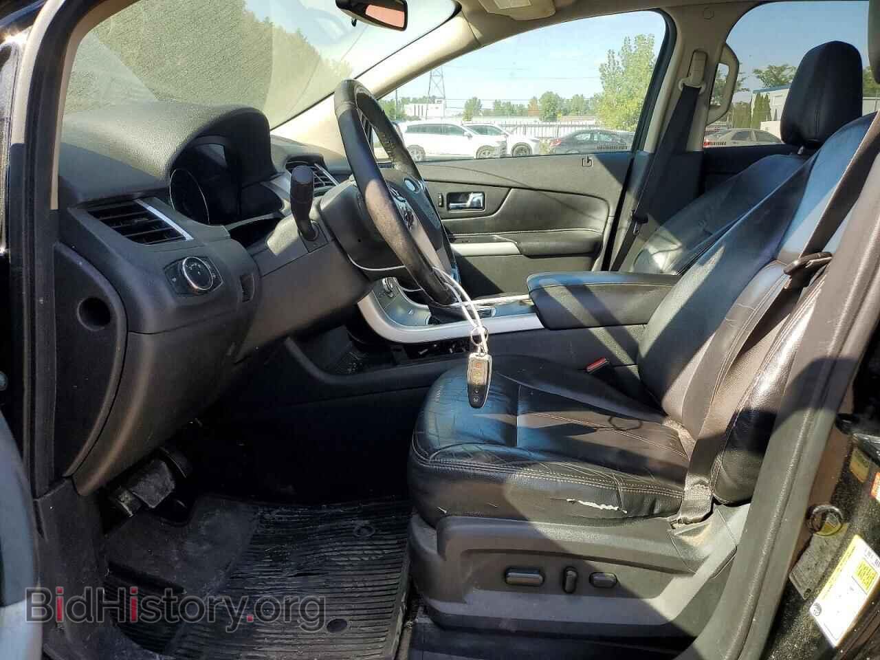 2011 FORD EDGE - VIN: 2FMDK3JC3BBB55872 - Фото 7