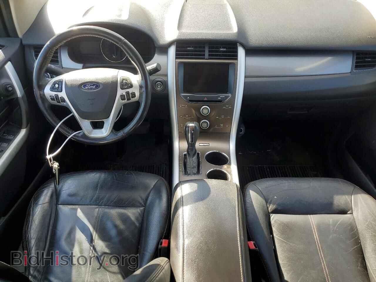2011 FORD EDGE - VIN: 2FMDK3JC3BBB55872 - Фото 8