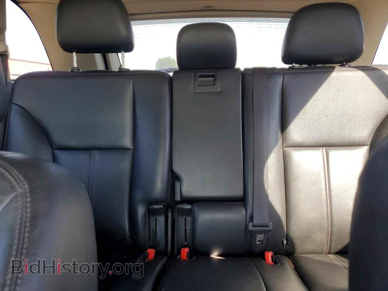 2011 FORD EDGE - VIN: 2FMDK3JC3BBB55872 - Фото 10