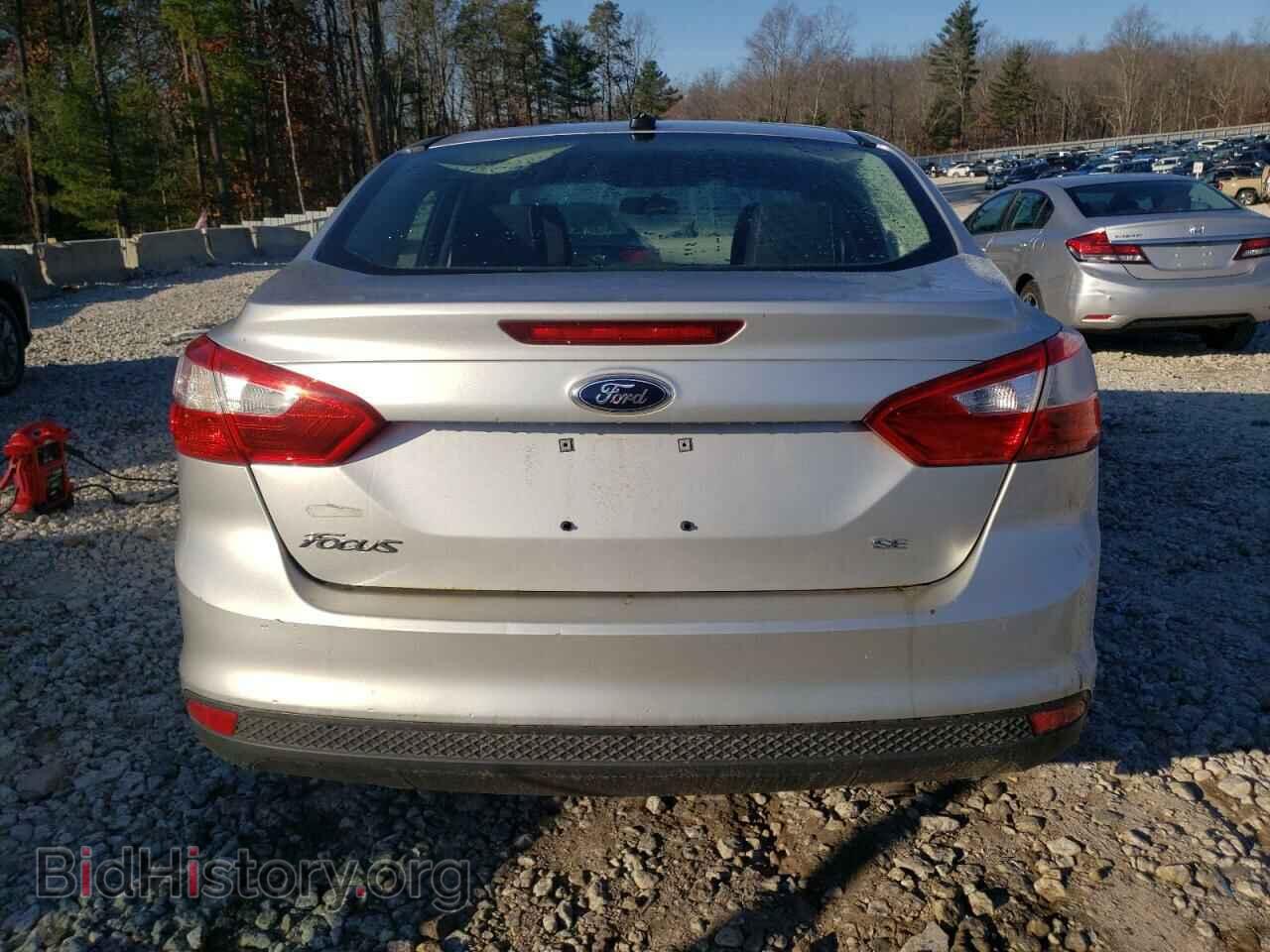 2014 FORD FOCUS - VIN: 1FADP3F25EL257268 - Фото 6