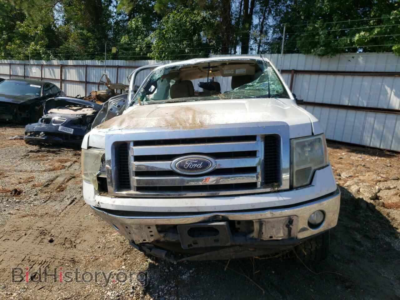 2011 FORD F-150 - VIN: 1FTEW1CM7BFD28511 - Фото 5