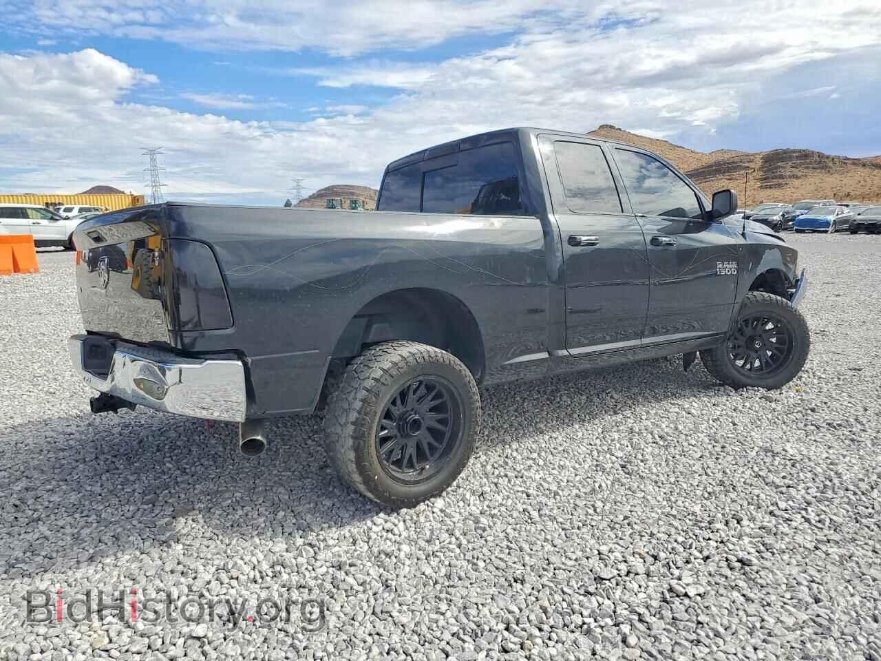 2018 RAM 1500 - VIN: 1C6RR6GG2JS155018 - Photo 3