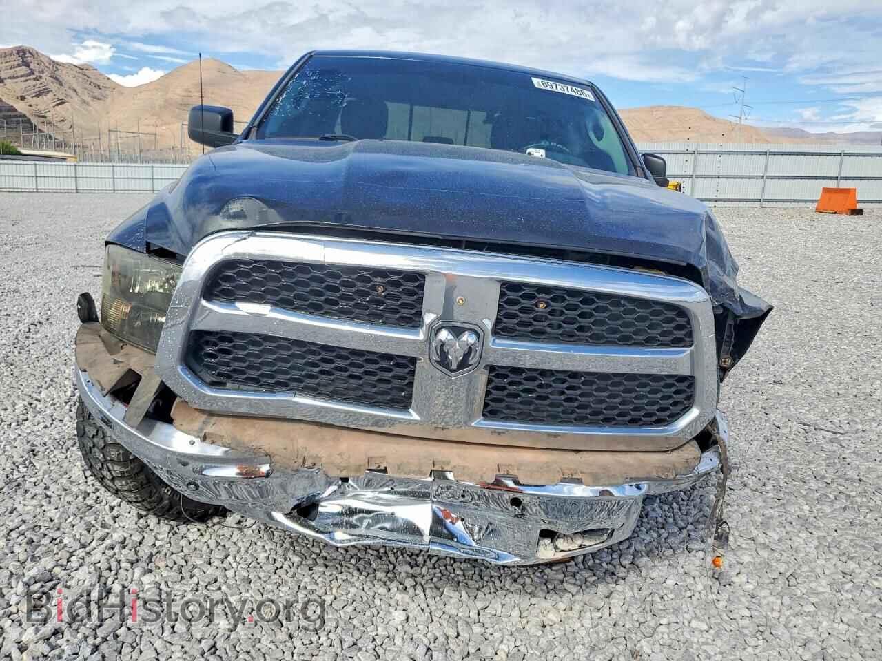 2018 RAM 1500 - VIN: 1C6RR6GG2JS155018 - Photo 5
