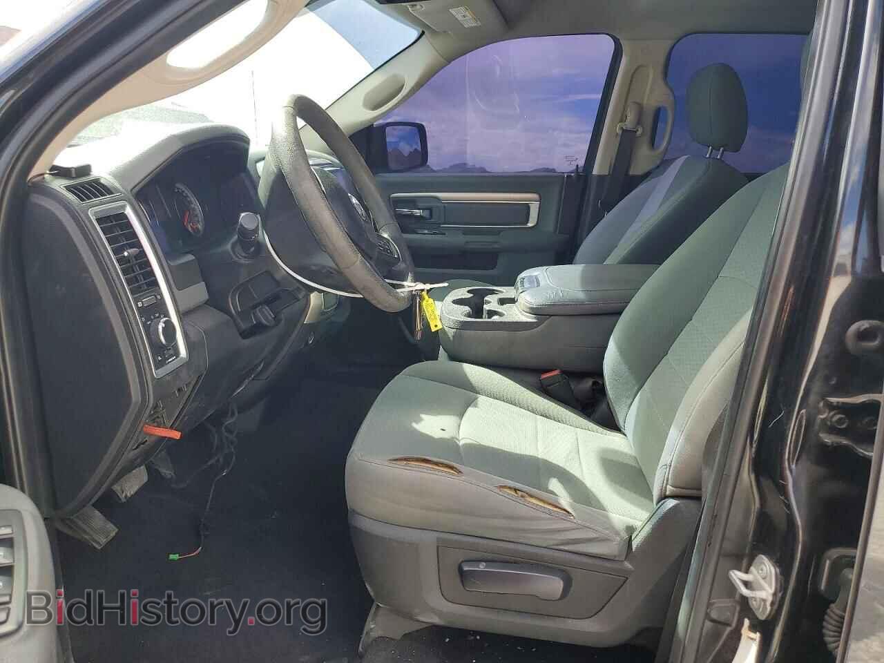 2018 RAM 1500 - VIN: 1C6RR6GG2JS155018 - Photo 7