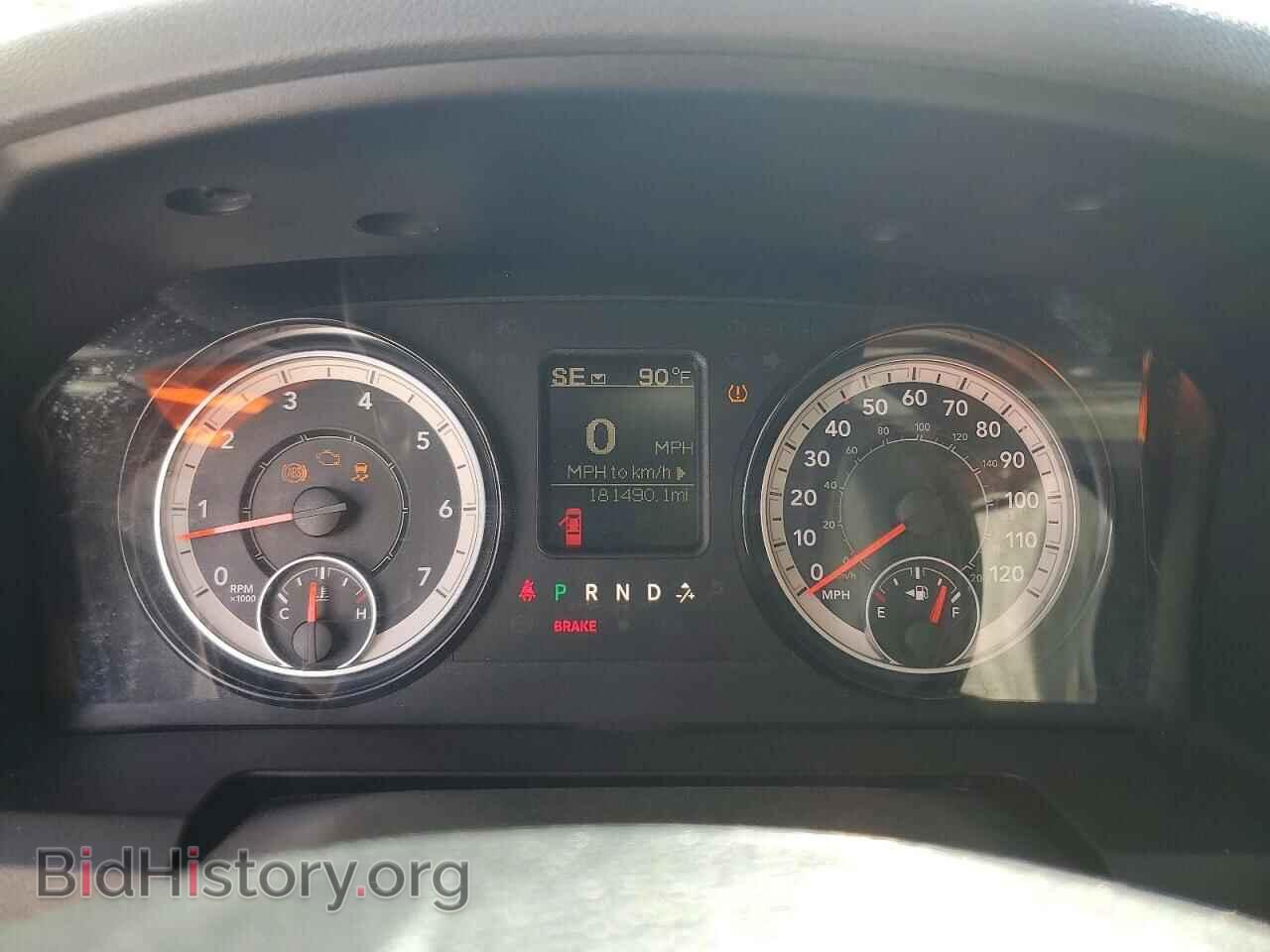 2018 RAM 1500 - VIN: 1C6RR6GG2JS155018 - Photo 9