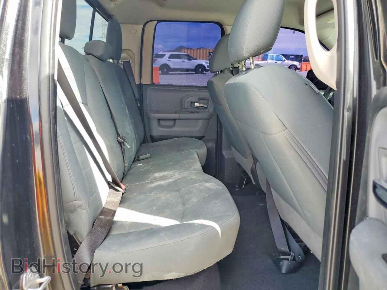 2018 RAM 1500 - VIN: 1C6RR6GG2JS155018 - Photo 10