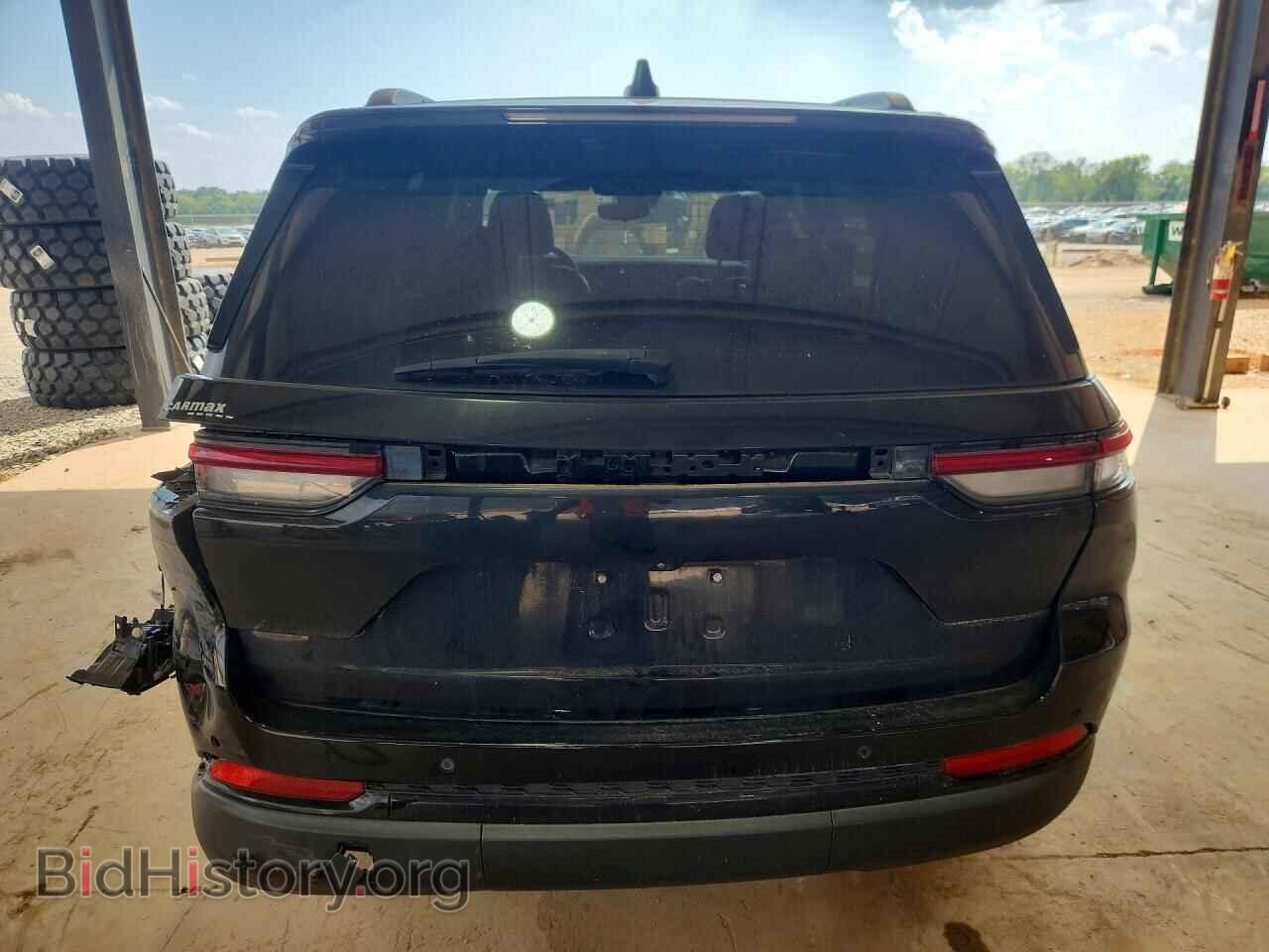 2023 JEEP CHEROKEE - VIN: 1C4RJGAG5PC647785 - Фото 6
