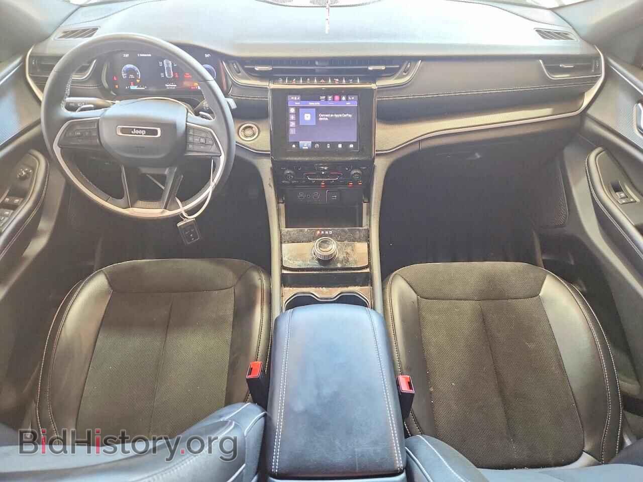 2023 JEEP CHEROKEE - VIN: 1C4RJGAG5PC647785 - Фото 8